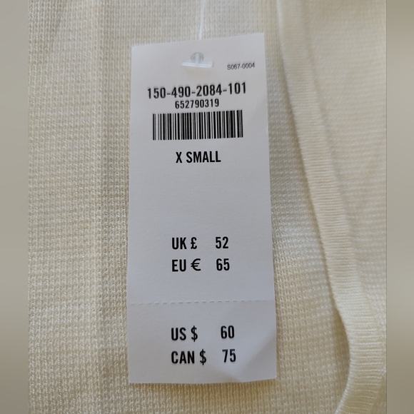 Women's top - Picture 3 of 4